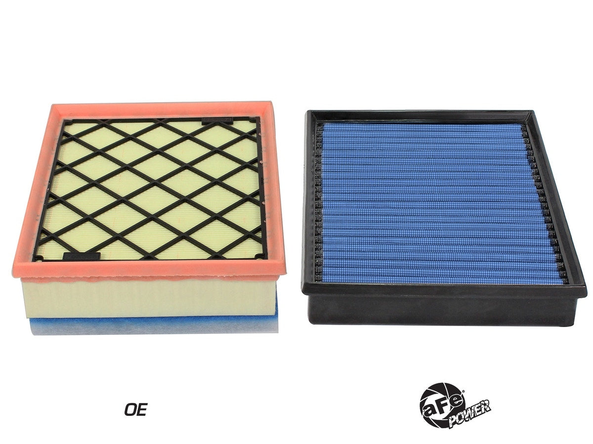 aFe Magnum FLOW Pro 5R OE Replacement Filter Ford Fusion 13-16 L4-1.5L/1.6L/2.0L