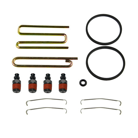 WILWOOD Rebuild Kit, Hardware & Seals DLS / BDLS/ DPS