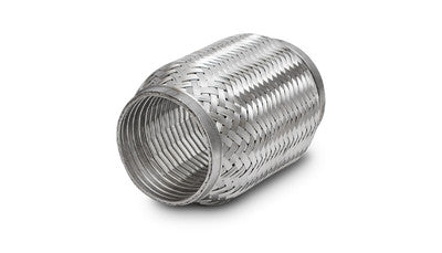 Flex Coupling Turbo SS w/Interlock Liner 5.00 Inlet/Outlet x 10 Long