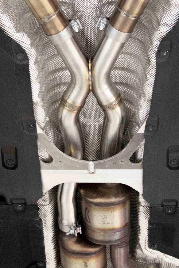 DINAN F97/F98 RESONATOR DELETE