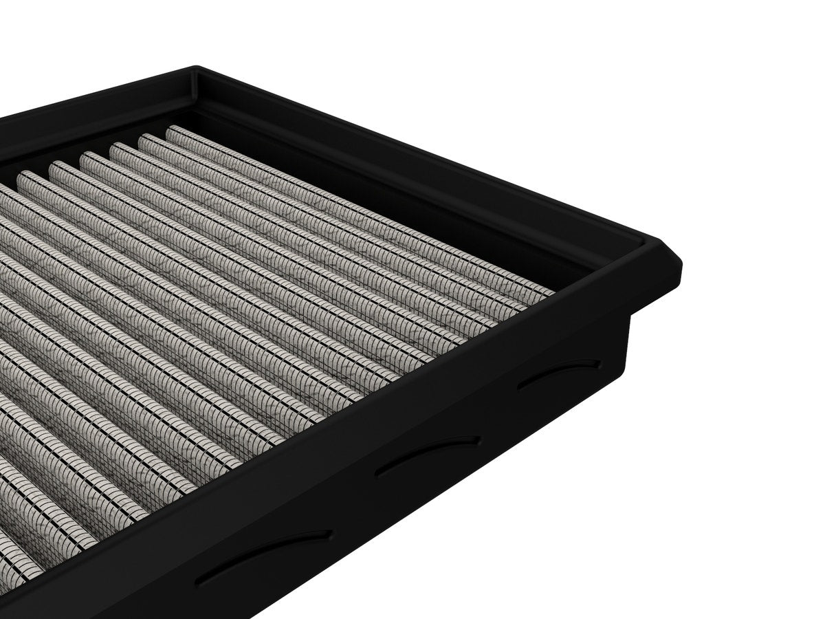 aFe Magnum FLOW Pro DRY S OE Replacement Filter Nissan Cars 90-16; V6 Trucks 90-