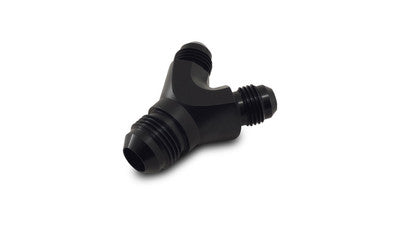 Y Adapter Fitting; Size; -16AN x dual -16AN