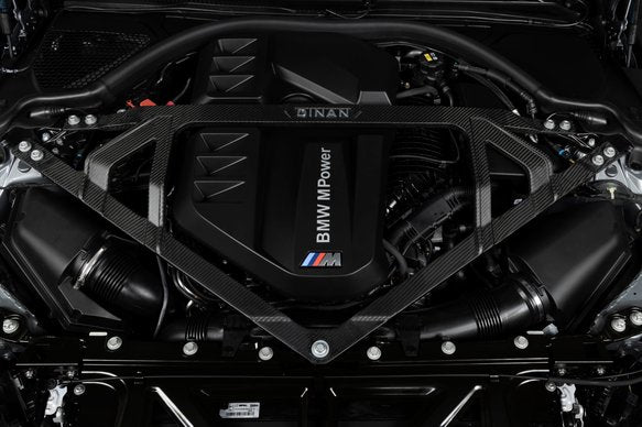 DINAN G8x M3/M4 STRUT BRACE KIT, MATTE