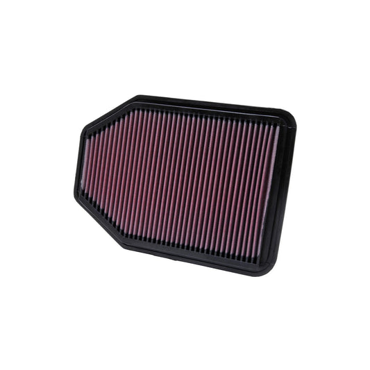 High-Flow Original Lifetime Engine Air Filter - JEEP WRANGLER V6-3.8L F/I