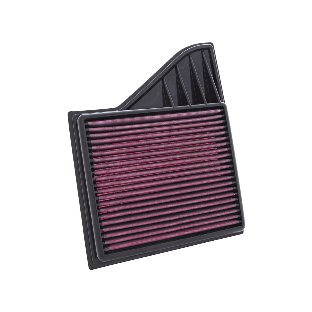 High-Flow Original Lifetime Engine Air Filter - FORD MUSTANG V6-3.7L F/I
