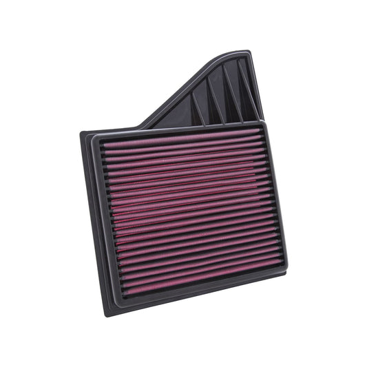 High-Flow Original Lifetime Engine Air Filter - FORD MUSTANG V6-3.7L F/I