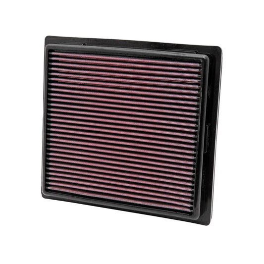 High-Flow Original Lifetime Engine Air Filter - JEEP GRD CHEROKEE/DODGE DURANGO V6-