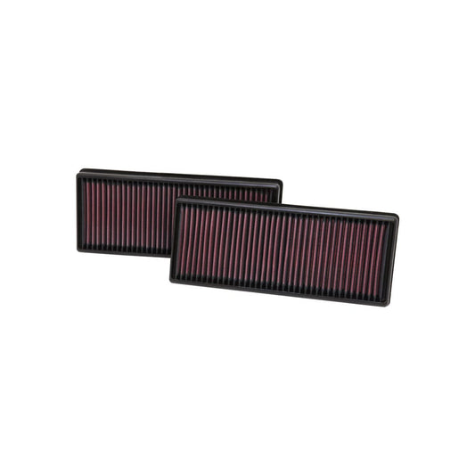 High-Flow Original Lifetime Engine Air Filter - MERCEDES BENZ CLS550 V8-4.7L F/I (2 PER