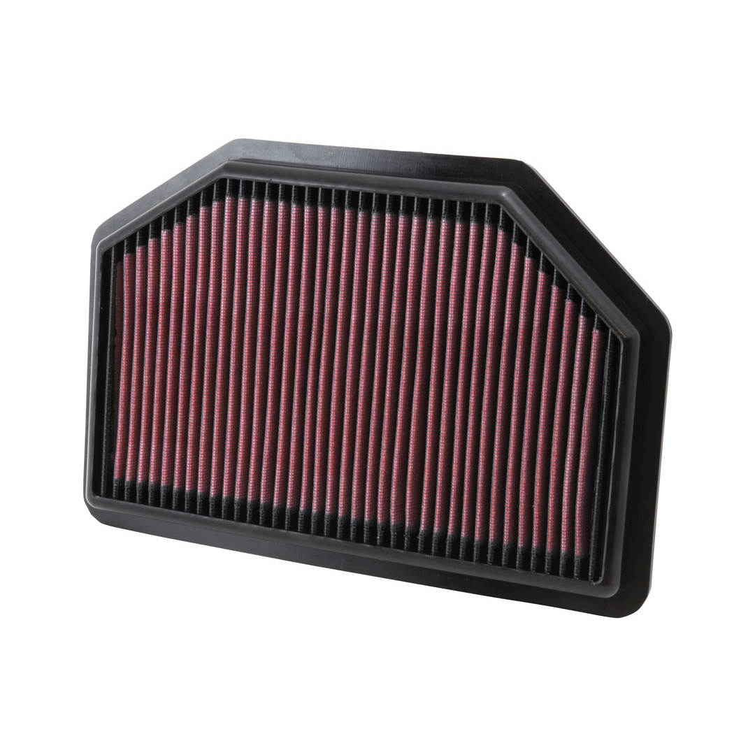 High-Flow Original Lifetime Engine Air Filter - HYUNDAI GENESIS COUPE V6-3.8L F/I