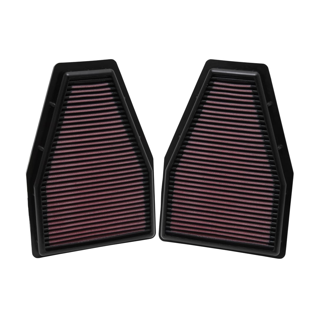 High-Flow Original Lifetime Engine Air Filter - PORSCHE 911 H6-3.4L F/I (2 PER BOX)