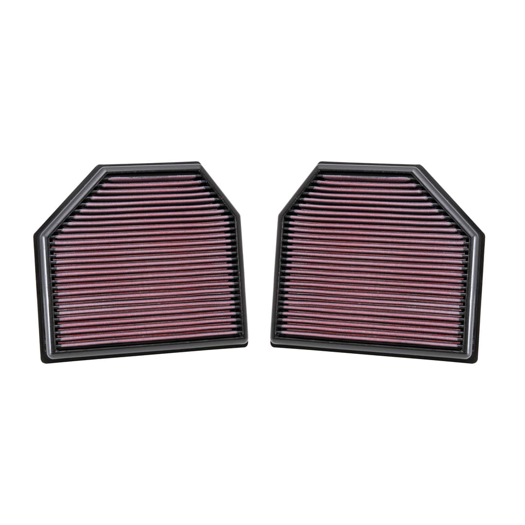 High-Flow Original Lifetime Engine Air Filter - BMW M5 V8-4.4L F/I (2 PER BOX)