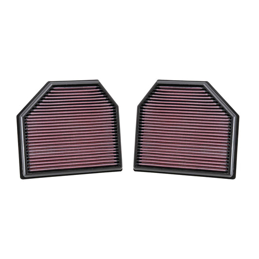 High-Flow Original Lifetime Engine Air Filter - BMW M5 V8-4.4L F/I (2 PER BOX)