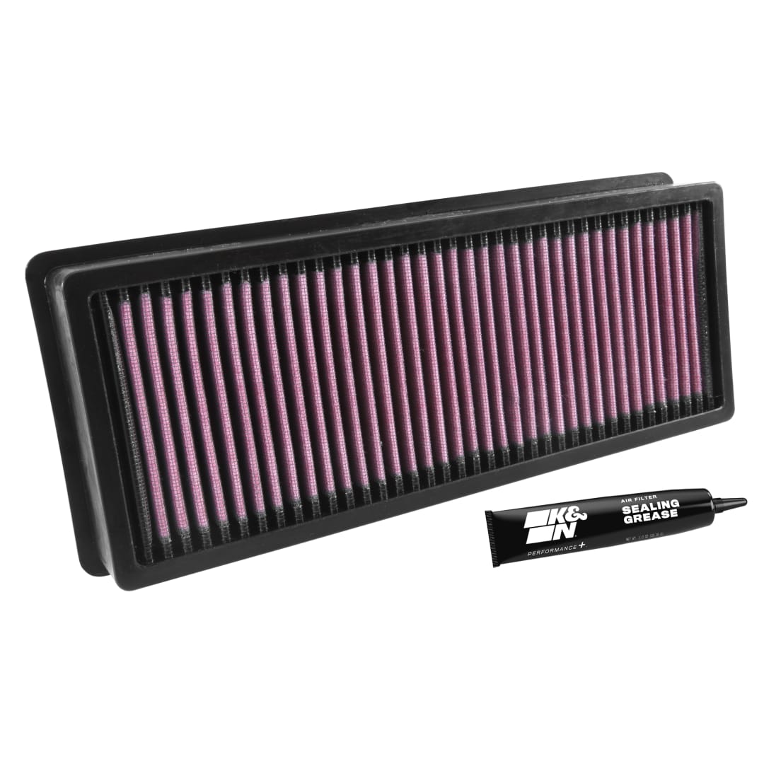 High-Flow Original Lifetime Engine Air Filter - BMW 535d L6-3.0L DSL