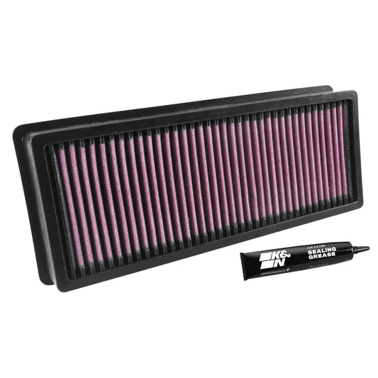 High-Flow Original Lifetime Engine Air Filter - BMW 535d L6-3.0L DSL