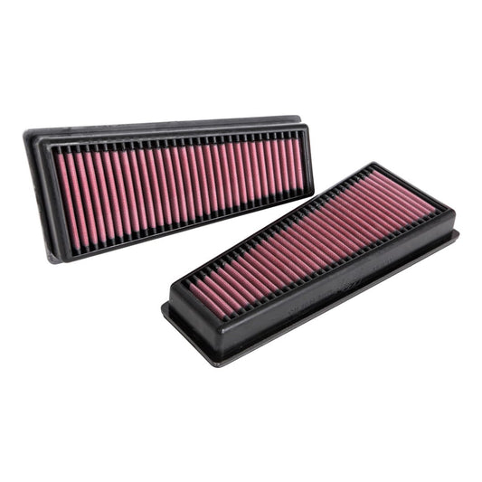 High-Flow Original Lifetime Engine Air Filter - MERCEDES BENZ E63 AMG V8-4.0L F/I (2 PER