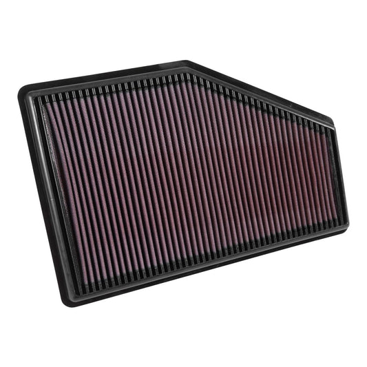 High-Flow Original Lifetime Engine Air Filter - CHEVROLET MALIBU L4-1.5L F/I