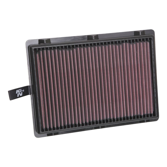High-Flow Original Lifetime Engine Air Filter - HYUNDAI SANTA FE SPORT L4-2.4L F/I