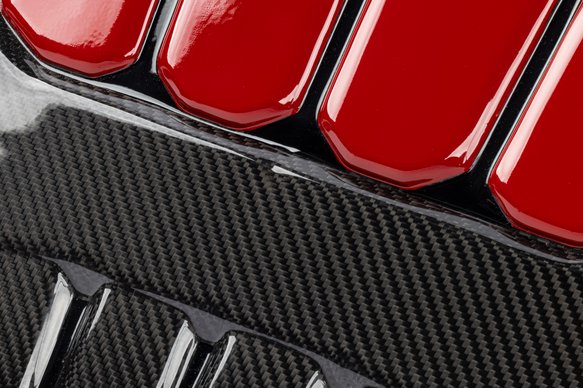 APR Engine Cover - 2.0T Ea888.4 - Carbon Fiber