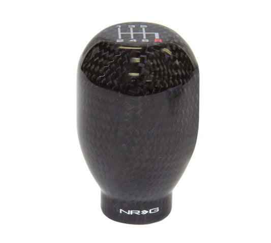 42mm - 6 Speed Black Carbon Fiber Heavy Weight Universal - (480g / 1.1lbs)