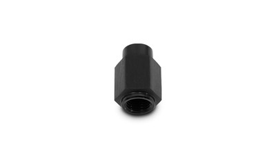 LS Engine Fuel Pressure Adapter Fitting - 4AN Female flare to 1/8NPT Female"