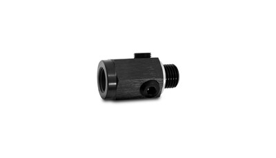 12mm x 1.5 Metric Extender Fitting with 1/8 NPT Port