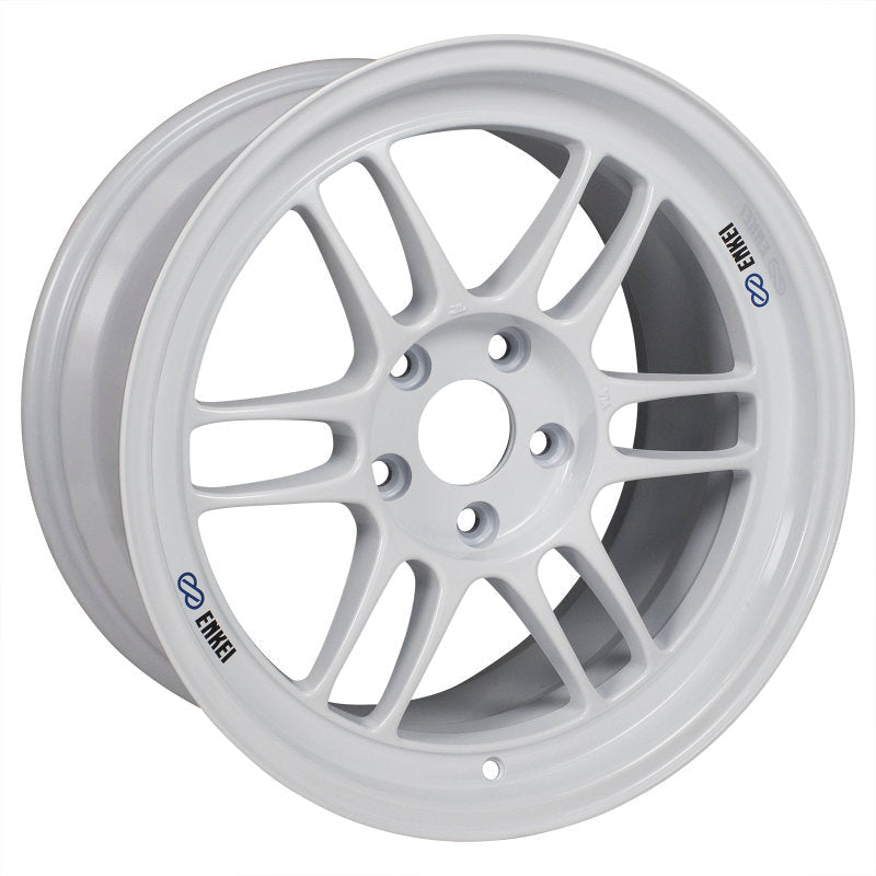 ENKEI RPF1 18 X 9.5 +38 5 X 114.3 CB73 WHITE PAINT