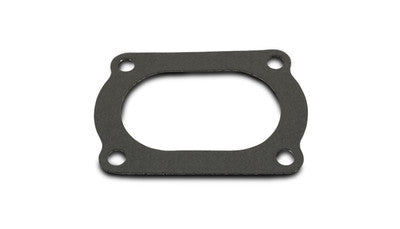 Gasket 4 Bolt 3 Oval Tubing