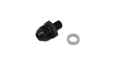 '-12AN to 16mm x 1.5 Metric Straight Adapter