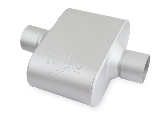 FLOWMASTER FLOWMONSTER 2-CHAMBER SMALL MUFFLER