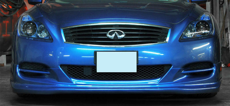 JDM Brand 2008-2014 Infiniti G37 Coupe TS Style Front Bumper Lip