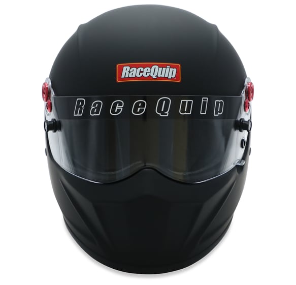 RACEQUIP VESTA20 SA2020 FLBLK XLG HELMET