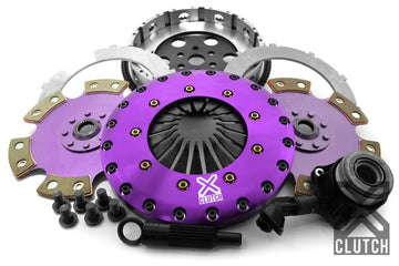 X-CLUTCH KIT MSP FORD FOCUS RS MK3 INC SMF+CSC