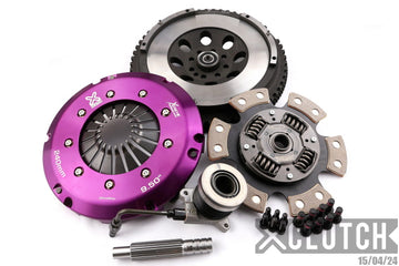 X-CLUTCH KIT MSP HYUN GENESIS BK1 INC F/W+CSC