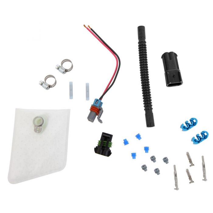 FUEL PUMP DCSS 39/50 FFV AFT HF Dodge Challenger/Hellcat 525LPH