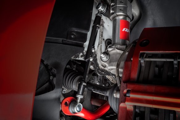 APR ENDLINKS, SWAY BAR, MQB FRONT, BALL JOINT