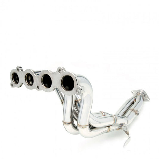 SKUNK2 HEADER ALPHA EP3 HONDA CIVIC 02-05 4-2-1 TRI-Y (2.5')