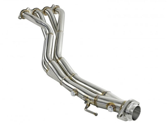 SKUNK2 HEADER ALPHA K-SERIES CIVIC 06-11