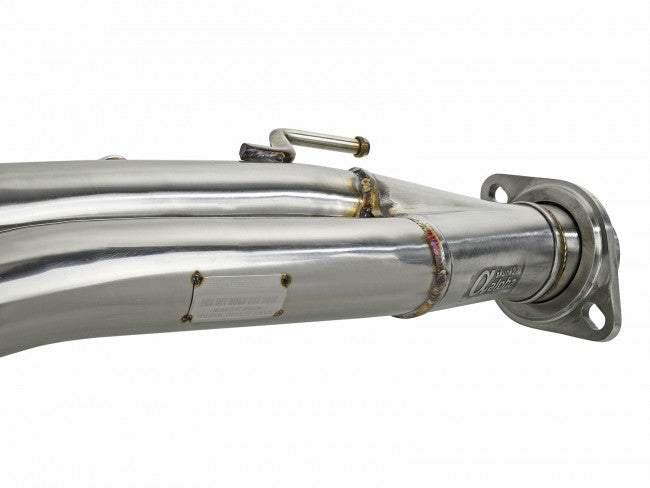 SKUNK2 HEADER ALPHA K-SERIES CIVIC 06-11