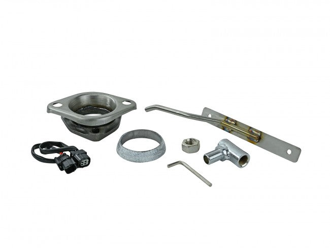 SKUNK2 HEADER ALPHA K-SERIES CIVIC 06-11