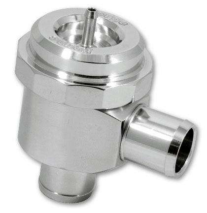 RECIRCULATION VALVE NON ADJUSTABLE - Polished