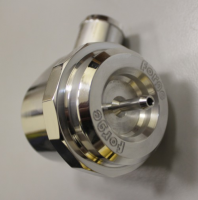 RECIRCULATION VALVE NON ADJUSTABLE - Polished