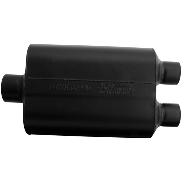 FLOWMASTER 3IN(C)/2.5"OUT(D) SUPER 40 SERIES"