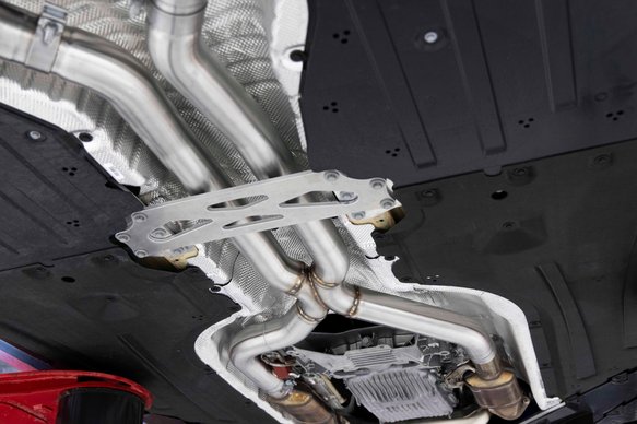 DINAN G87 M2 MIDPIPE