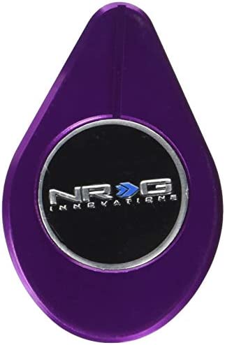 Radiator Cap Cover - Purple