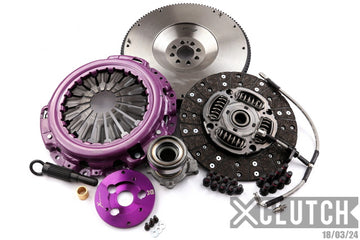 X-CLUTCH KIT PER NISSAN 350Z/370Z INC SMF+CSC