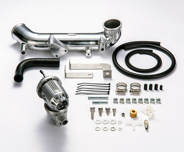 HKS SUPER SQV4 FK8 K20C
