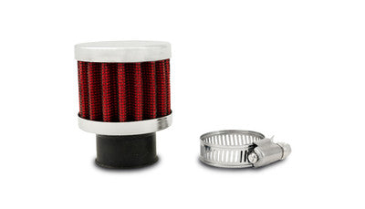 Crankcase Breather Filter (55mm Cone O.D. x 68mm Tall x 19mm Inlet I.D.)
