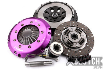 X-CLUTCH KIT PER HYUND GENESIS 3.8L INC SMF+CSC