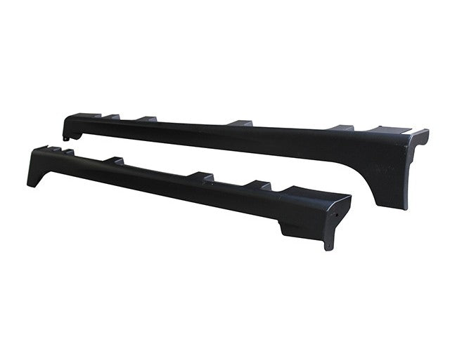 JDM Brand 2014-2016 Mazda 3 Sedan/Hatchback V Style Side Skirts