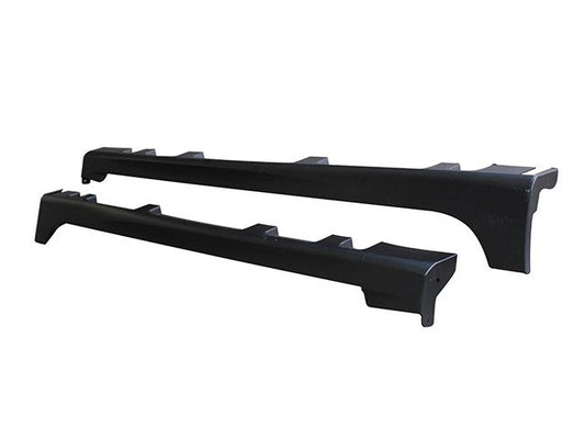 JDM Brand 2014-2016 Mazda 3 Sedan/Hatchback V Style Side Skirts